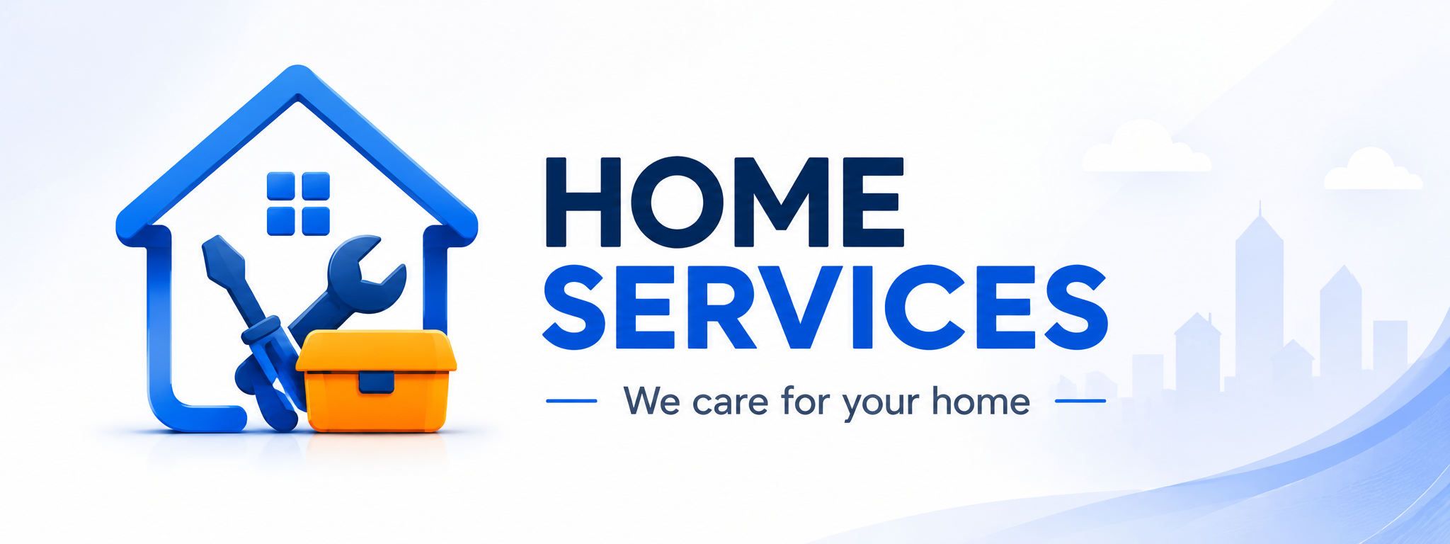 Home Services Banner